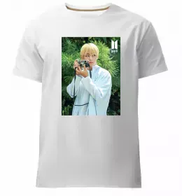 Чоловіча преміум футболка