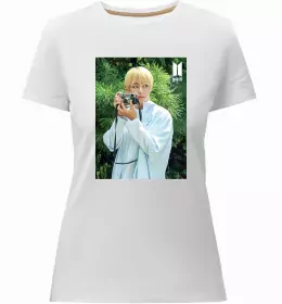 Жіноча преміум футболка