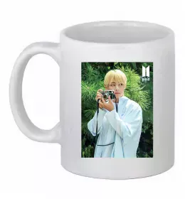 Чашка керамічна