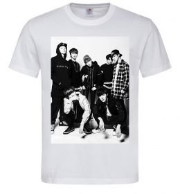 Чоловіча футболка Bangtan Boys black
