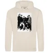Женская толстовка (худи) Bangtan Boys black Таш фото