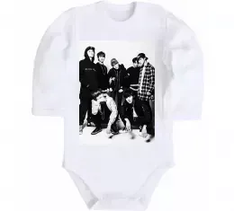 Детский боди