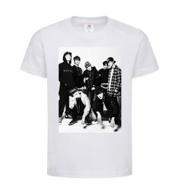 Детская футболка Bangtan Boys black