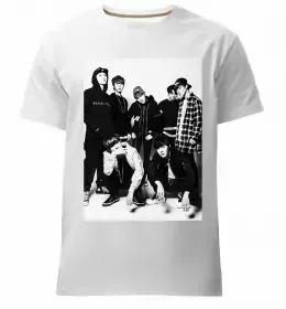 Мужская премиум футболка