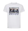 Дитяча футболка Bangtan sonyeondan Білий фото