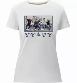 Женская премиум футболка Женская премиум футболка