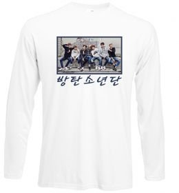 Лонгслів Bangtan sonyeondan Лонгслів Bangtan sonyeondan