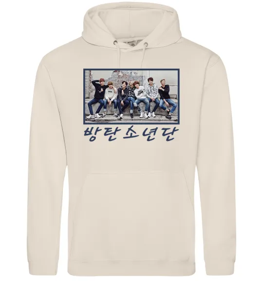 Жіноча толстовка (худі) Bangtan sonyeondan Таш фото