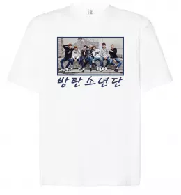 Футболка Оверсайз Футболка Оверсайз