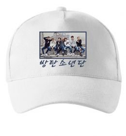 Кепка Bangtan sonyeondan