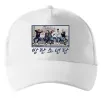 Кепка Bangtan sonyeondan Белый фото