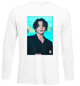 Лонгслів Jongkook long hair Лонгслів Jongkook long hair