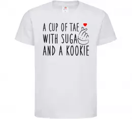 Дитяча футболка