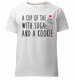 Мужская премиум футболка Photoshoot bts J-Hope Белый фото