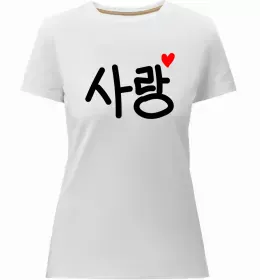 Женская премиум футболка