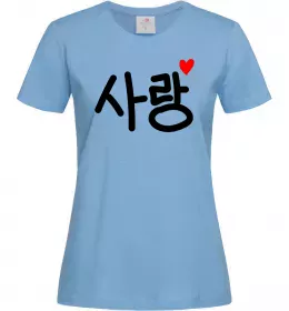 Женская футболка