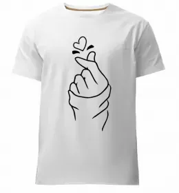 Мужская премиум футболка