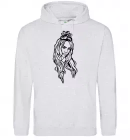 Мужская толстовка (худи)