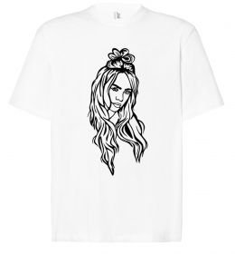 Футболка Оверсайз Billie E