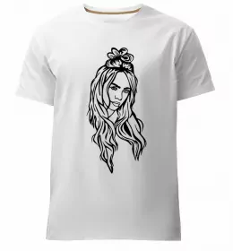 Мужская премиум футболка