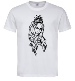 Мужская футболка Billie E