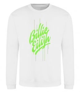 Свитшот Billie Eilish green