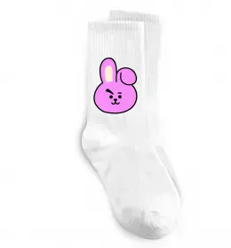 Носки Cooky Белый фото