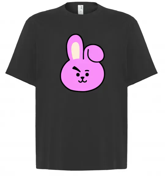 Футболка Оверсайз Cooky Черный фото