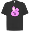 Футболка Оверсайз Cooky Черный фото