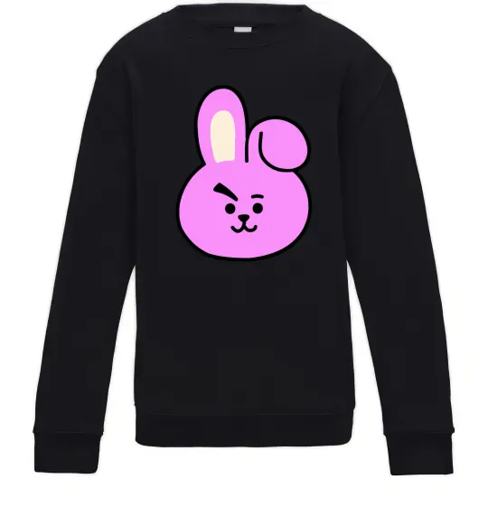 Детский Свитшот Cooky Черный фото