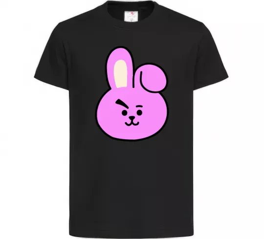 Дитяча футболка Cooky Чорний фото
