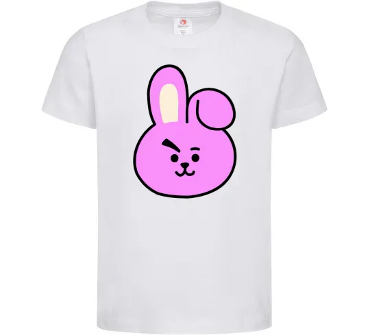 Дитяча футболка Cooky Білий фото