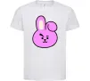 Дитяча футболка Cooky Білий фото