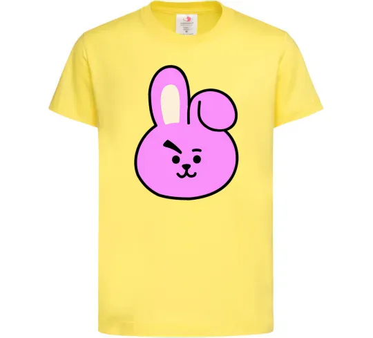 Дитяча футболка Cooky Лимонний фото