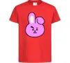 Дитяча футболка Cooky Червоний фото