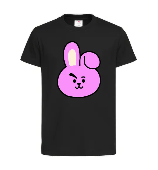 Дитяча футболка Cooky Чорний фото