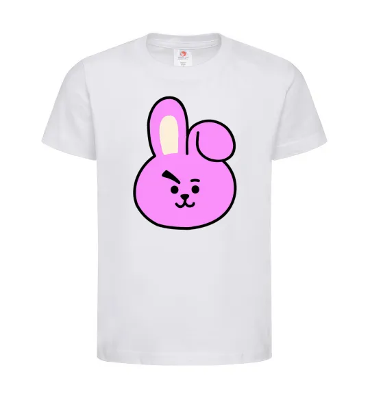 Дитяча футболка Cooky Білий фото