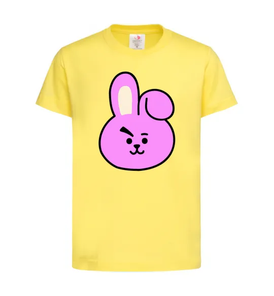 Дитяча футболка Cooky Лимонний фото