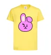 Дитяча футболка Cooky Лимонний фото
