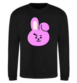 Світшот Cooky Чорний фото