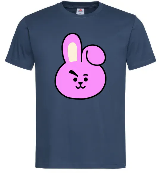 Мужская футболка Cooky Темно-синий фото