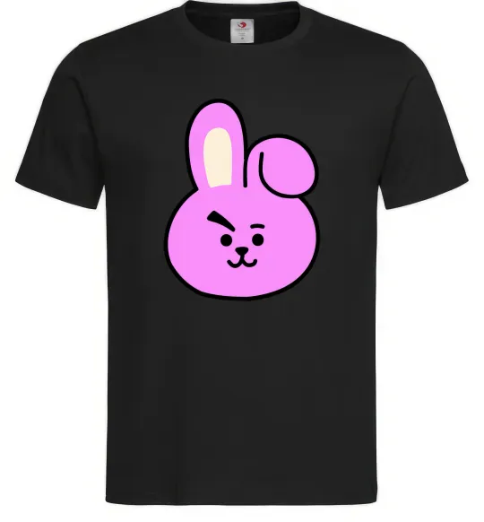 Мужская футболка Cooky Черный фото