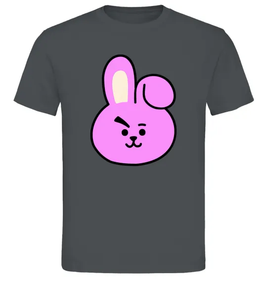 Мужская футболка Cooky Графит фото