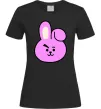 Женская футболка Cooky Черный фото