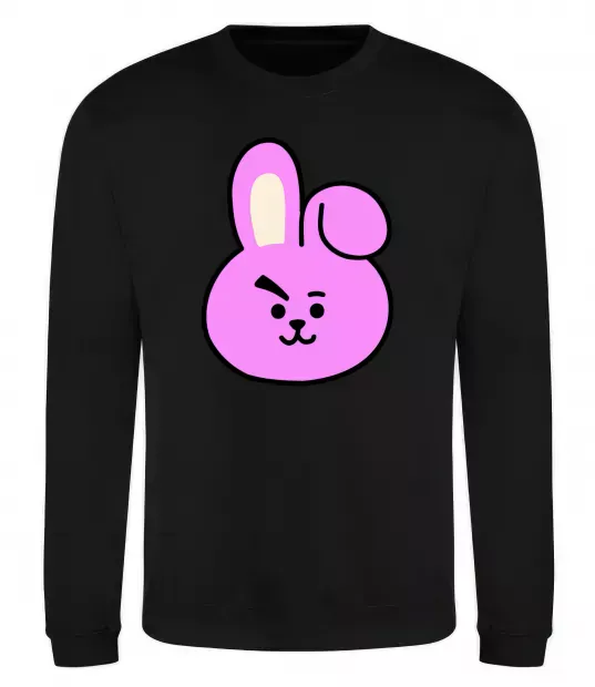 Світшот Cooky Чорний фото