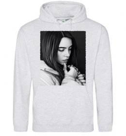 Чоловіча толстовка (худі) Billie Eilish толстовка S Чоловіча толстовка (худі) Billie Eilish толстовка S