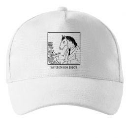 Кепка Від роботи коні дохнуть