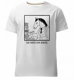 Чоловіча преміум футболка