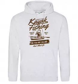 Мужская толстовка (худи)