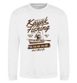 Світшот Kayak Fishing